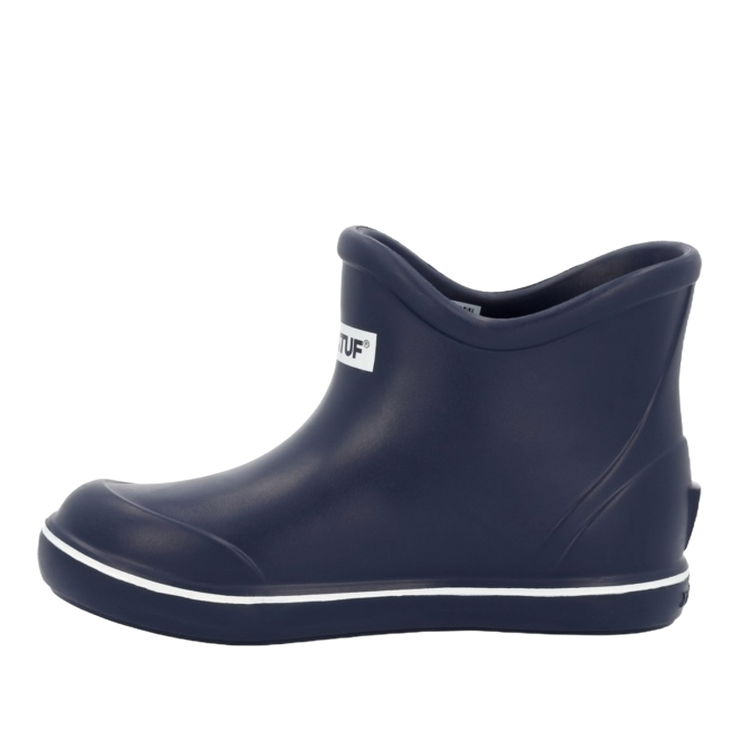 XTRATUF Children's TUFS Navy Ankle Deck Boots XKTF201C