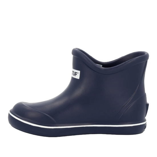 XTRATUF Children's TUFS Navy Ankle Deck Boots XKTF201C