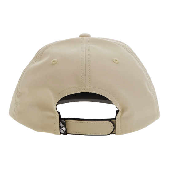 Hooey Men's "CR104" Cactus Ropes Tan Snapback Hat CR104