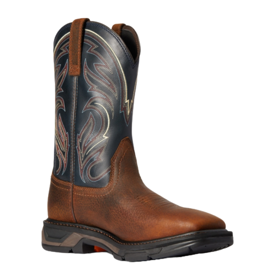 Ariat Men's WorkHog XT Cottonwood Work Boot 10038320