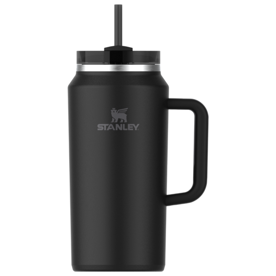 Stanley The Quencher H2.0 FlowState™ 64oz Black Tumbler 10-11360-005