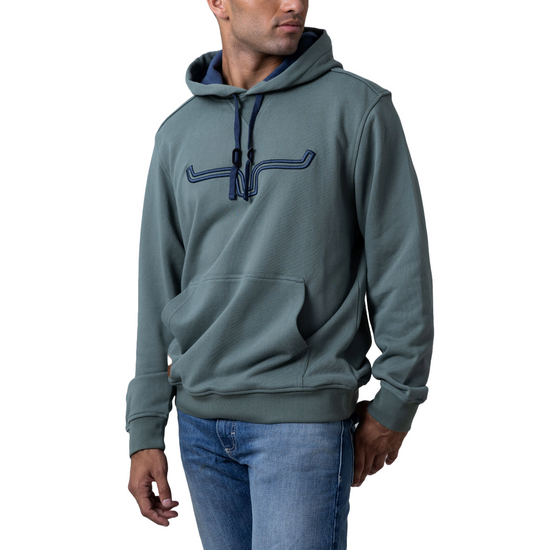 Kimes Ranch Men's Fast Talker Pine Hoodie MHO0000001-PINE