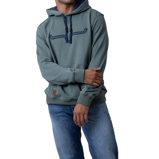 Kimes Ranch Men's Fast Talker Pine Hoodie MHO0000001-PINE