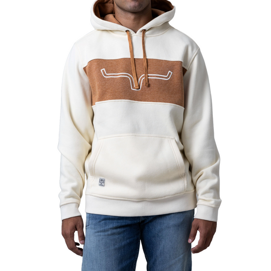 Kimes Ranch Men's Ripon Natural Hoodie MHO0000018-NAT