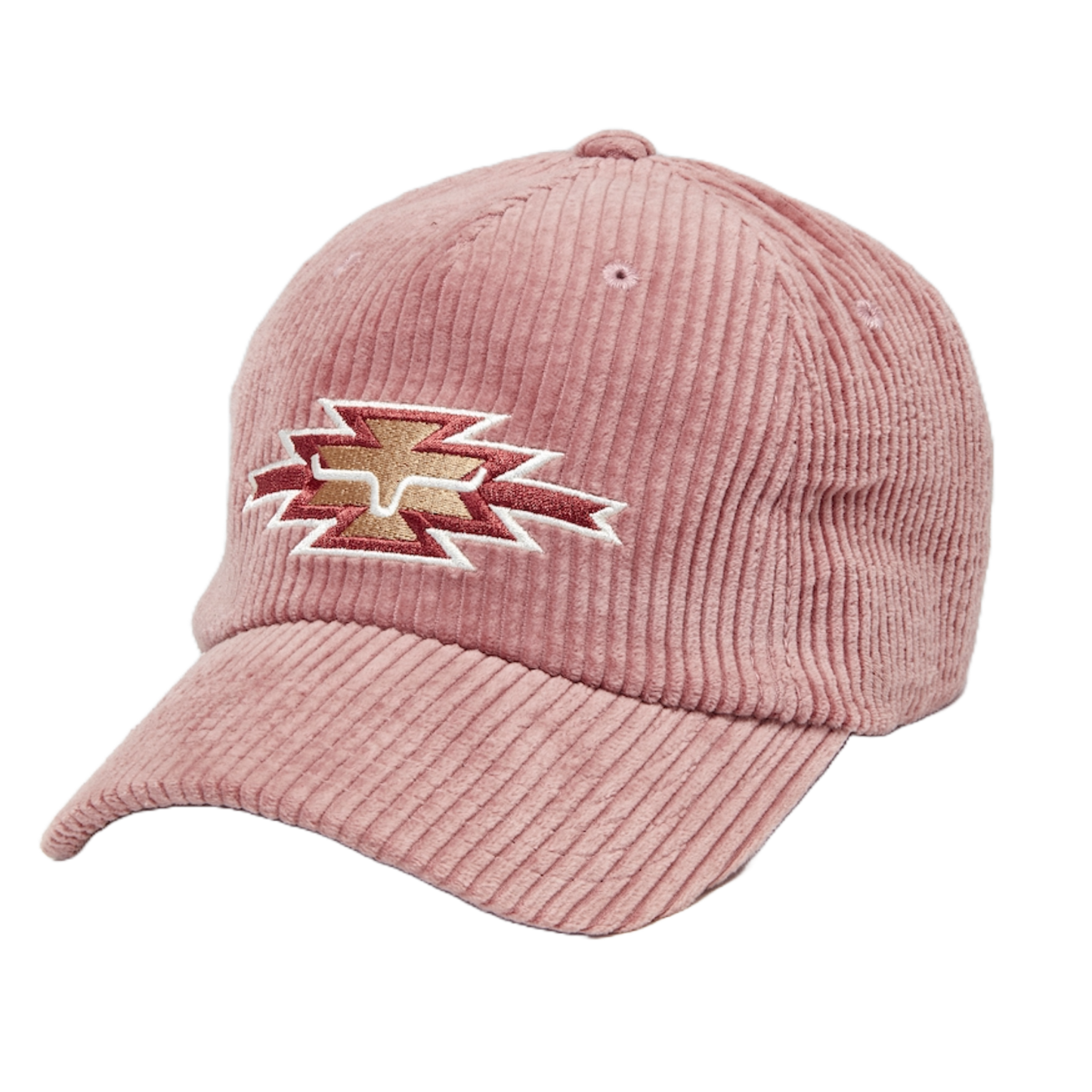 Kimes Ranch Ladies Durango Mauve Corduroy Pink Hat UHA0000146-MAU