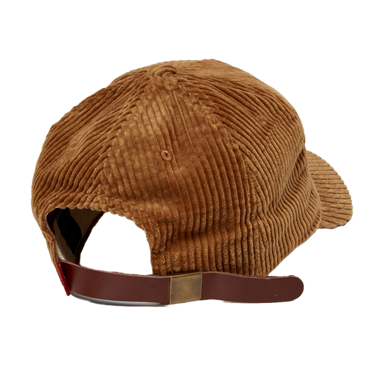 Kimes Ranch Ladies Durango Camel Corduroy Hat UHA0000146-CAM