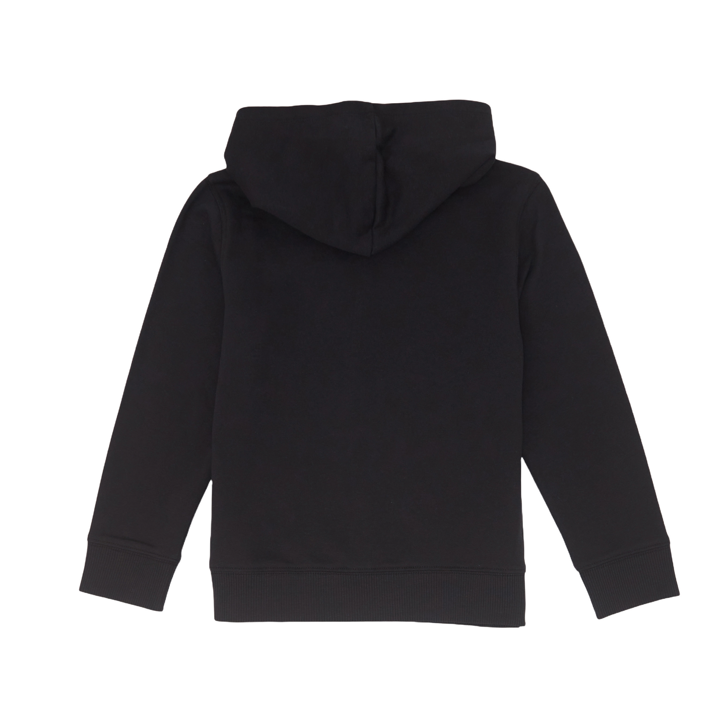 Wrangler Girl's Western Black Pullover Hoodie 112355924