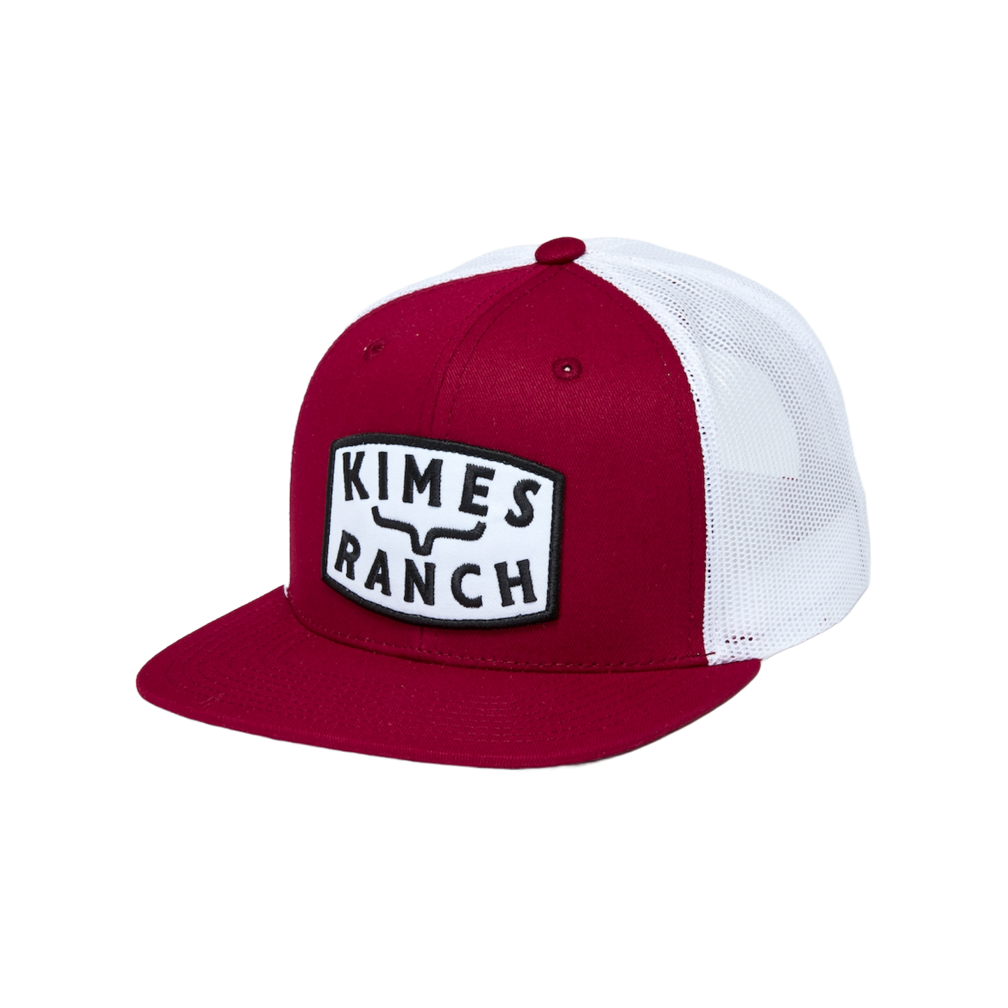 Kimes Ranch Men's Roy Red Trucker Hat UHA0000137-RED