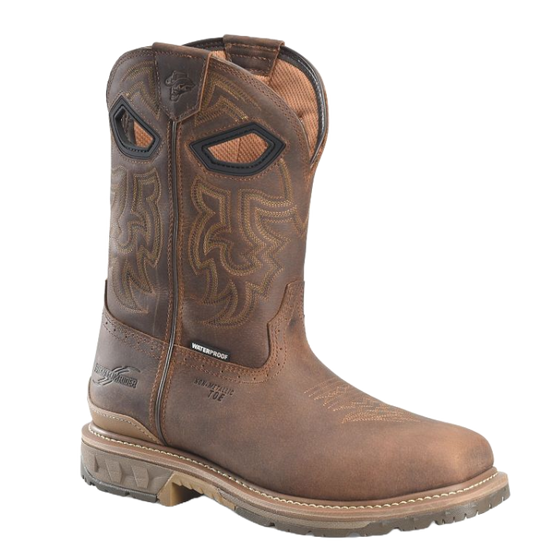 Phantom Rider by Double H Men's Stanton Composite Toe Work Boot PH5010