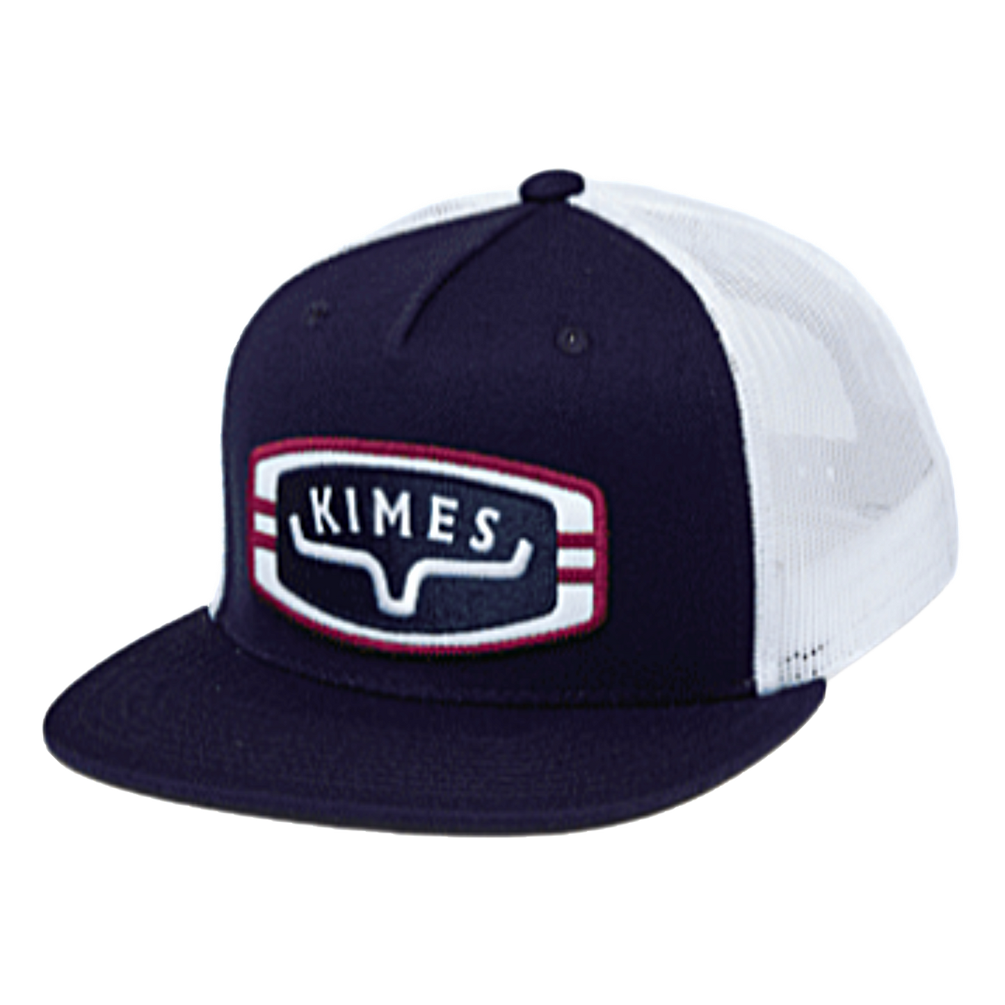 Kimes Ranch Men's Craftsman Navy Trucker Hat UHA0000141-NAV