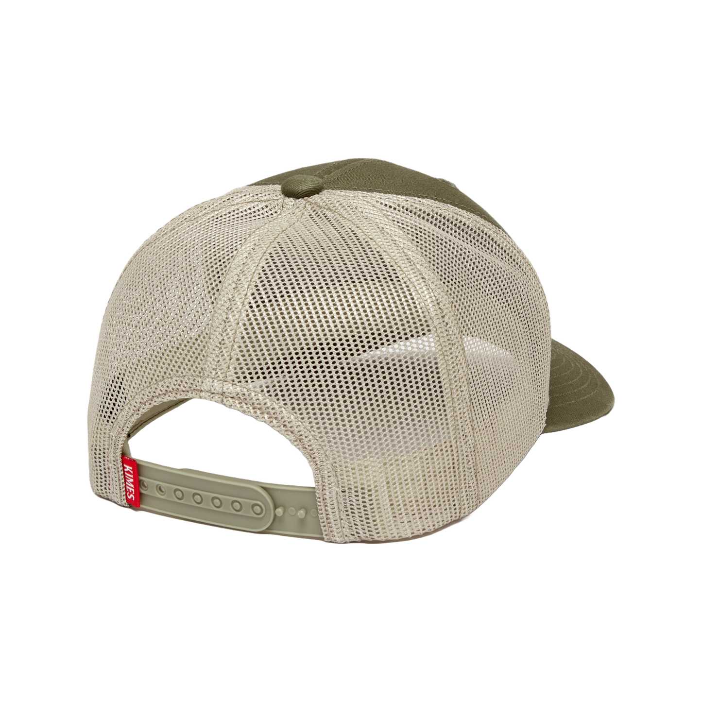 Kimes Ranch® Moss Green Weekly Trucker Cap UHA0000027-GN011