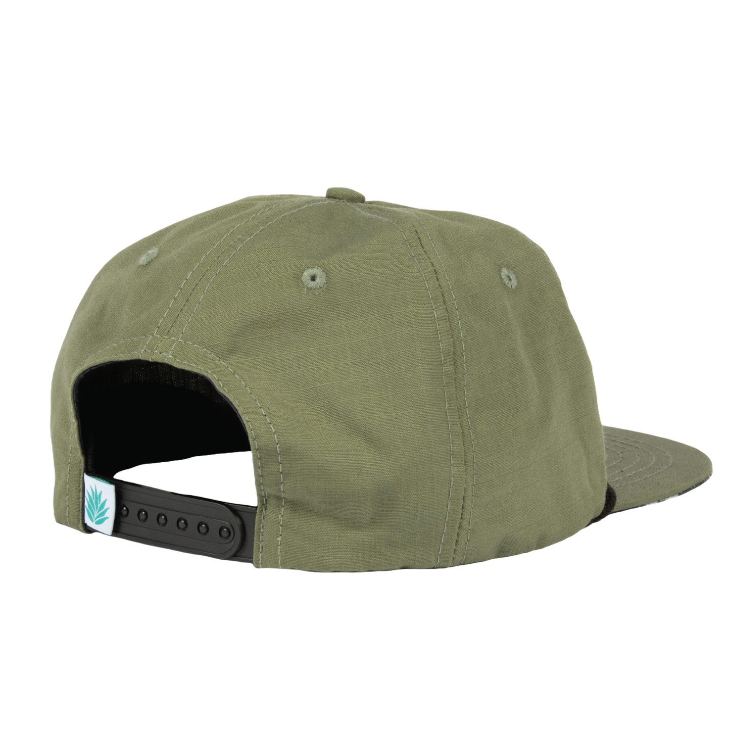 Sendero Provisions Co. Men's Chupacabra Green Graphic Cap SPCH120P49