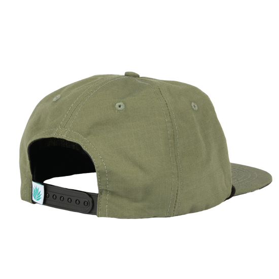 Sendero Provisions Co. Men's Chupacabra Green Graphic Cap SPCH120P49