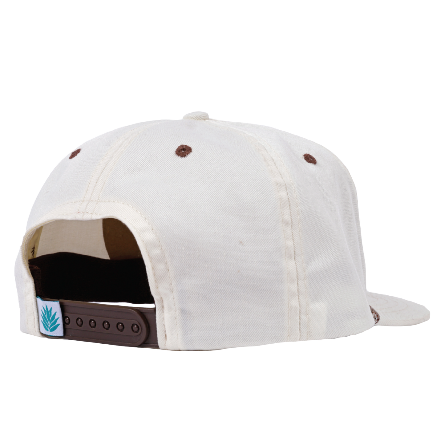 Sendero Provisions Co. Men's Western Show White Graphic Cap SPCH120P30