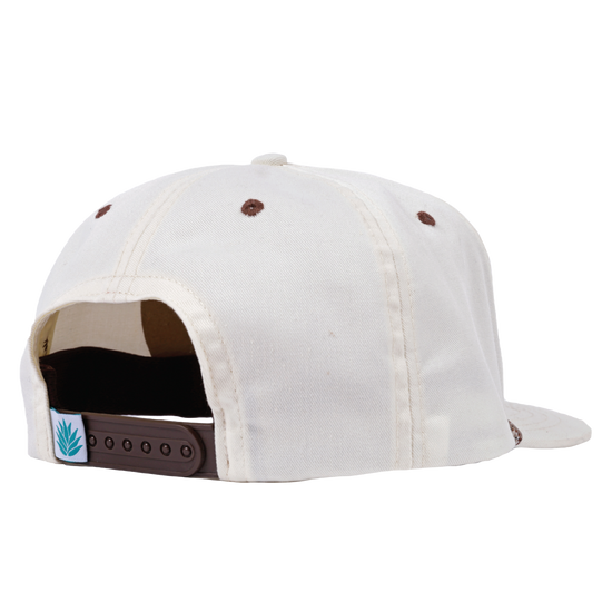 Sendero Provisions Co. Men's Western Show White Graphic Cap SPCH120P30