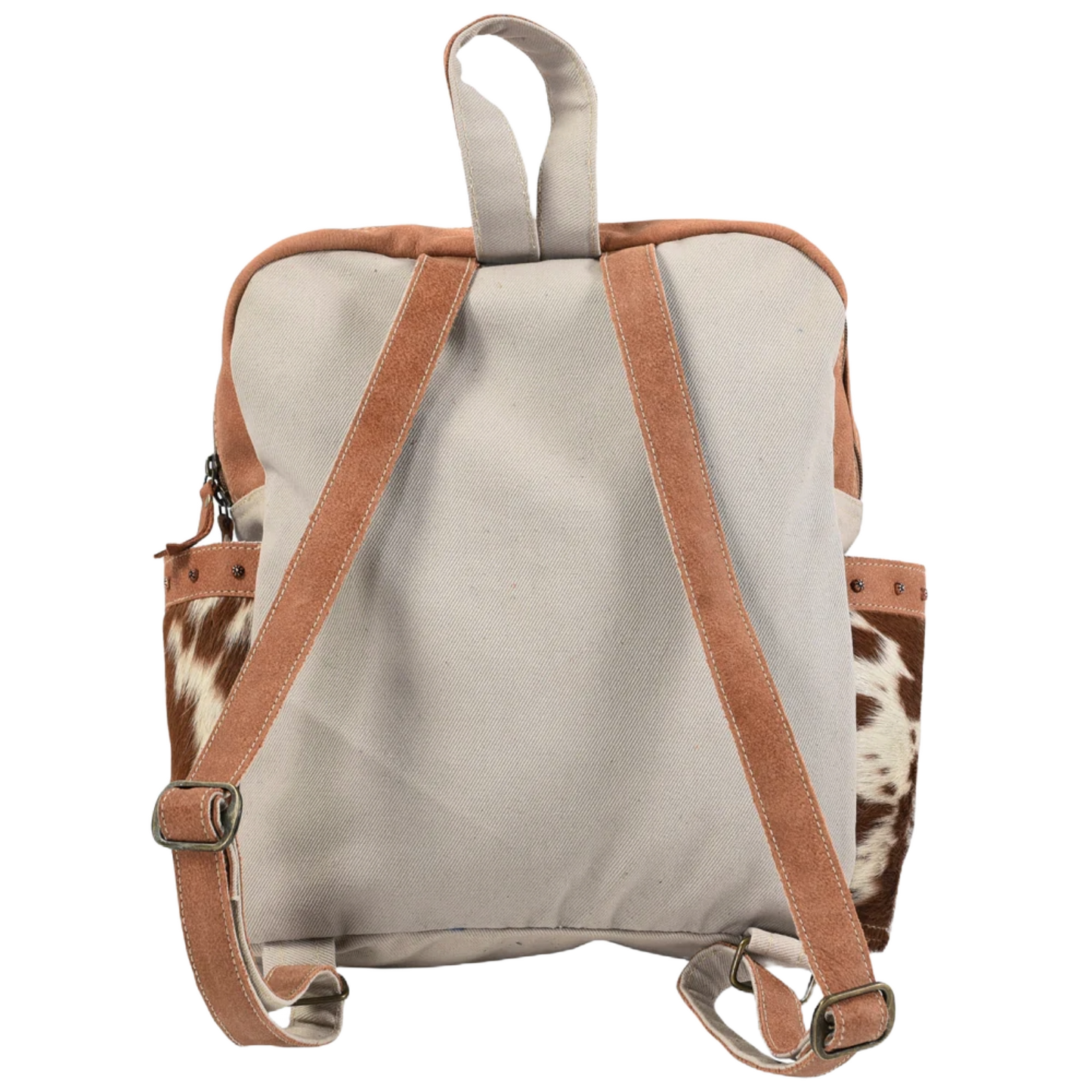 American Darling Ladies Ohlay Cowhide Leather Backpack KB104