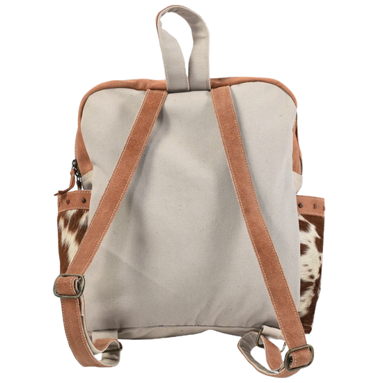 American Darling Ladies Ohlay Cowhide Leather Backpack KB104