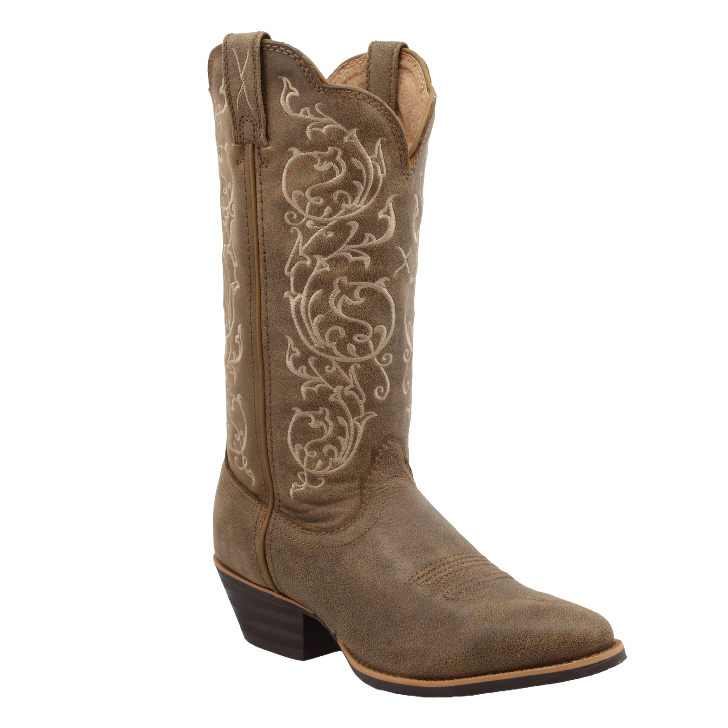 Twisted X Ladies Bomber & Bomber Western Boot WWT0025