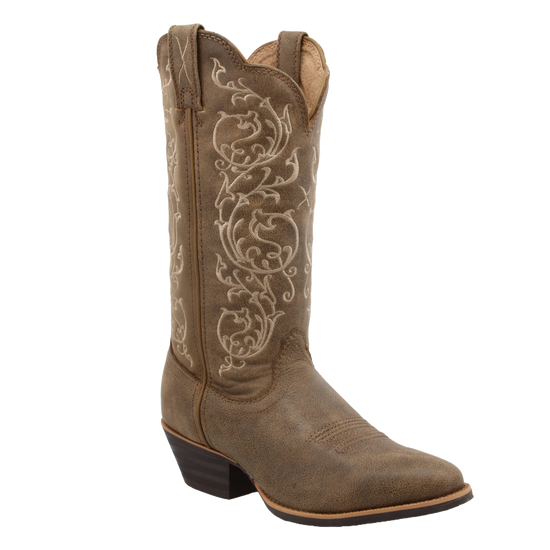 Twisted X Ladies Bomber & Bomber Western Boot WWT0025