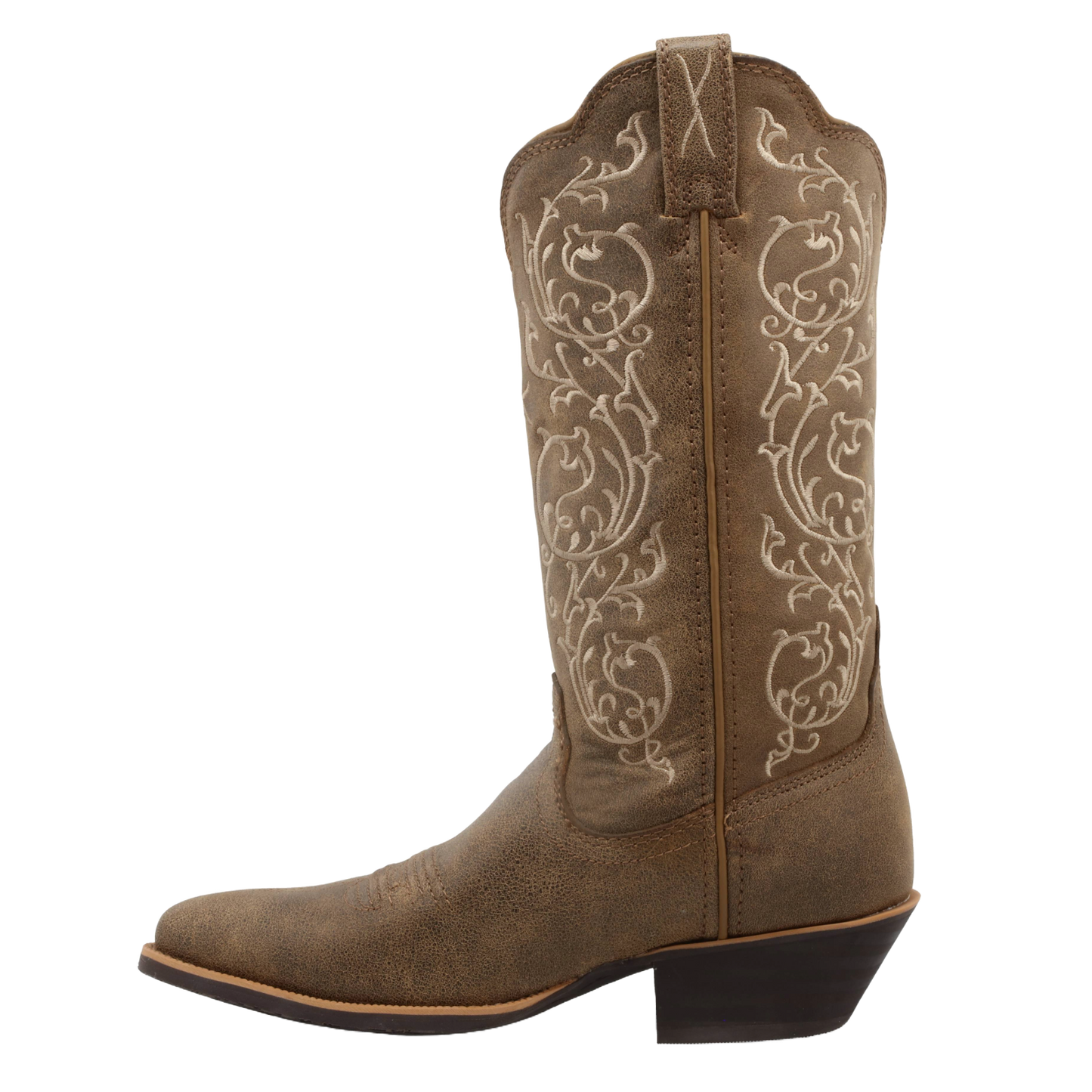 Twisted X Ladies Bomber & Bomber Western Boot WWT0025