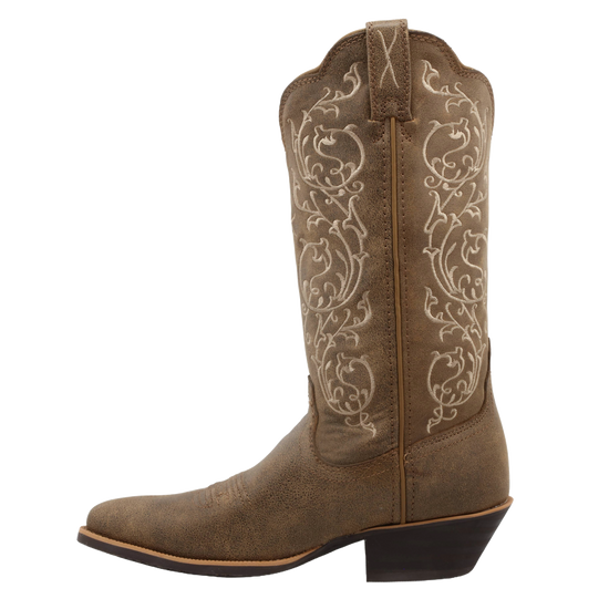 Twisted X Ladies Bomber & Bomber Western Boot WWT0025