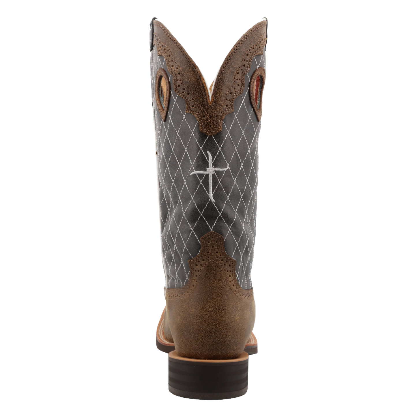 Twisted X Mens Ruff Stock Western Boot MRS0027