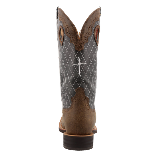 Twisted X Mens Ruff Stock Western Boot MRS0027