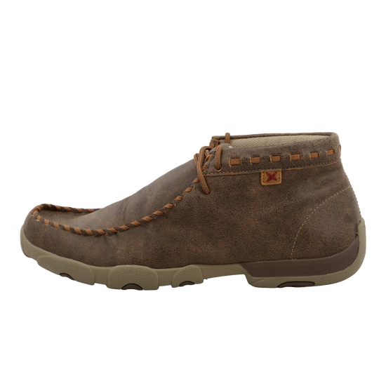 Twisted X Mens Chukka Driving Moc MDM0049