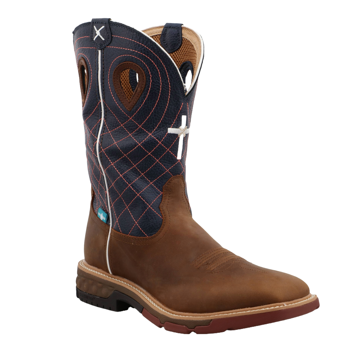 Twisted X Men's Western Work Boot MXBW001