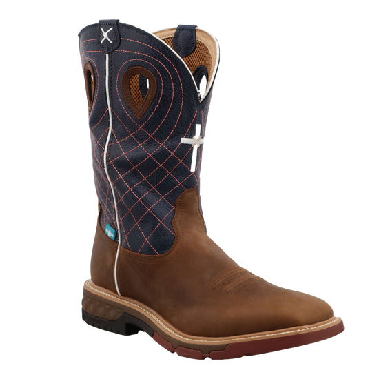 Twisted X Men's Western Work Boot MXBW001