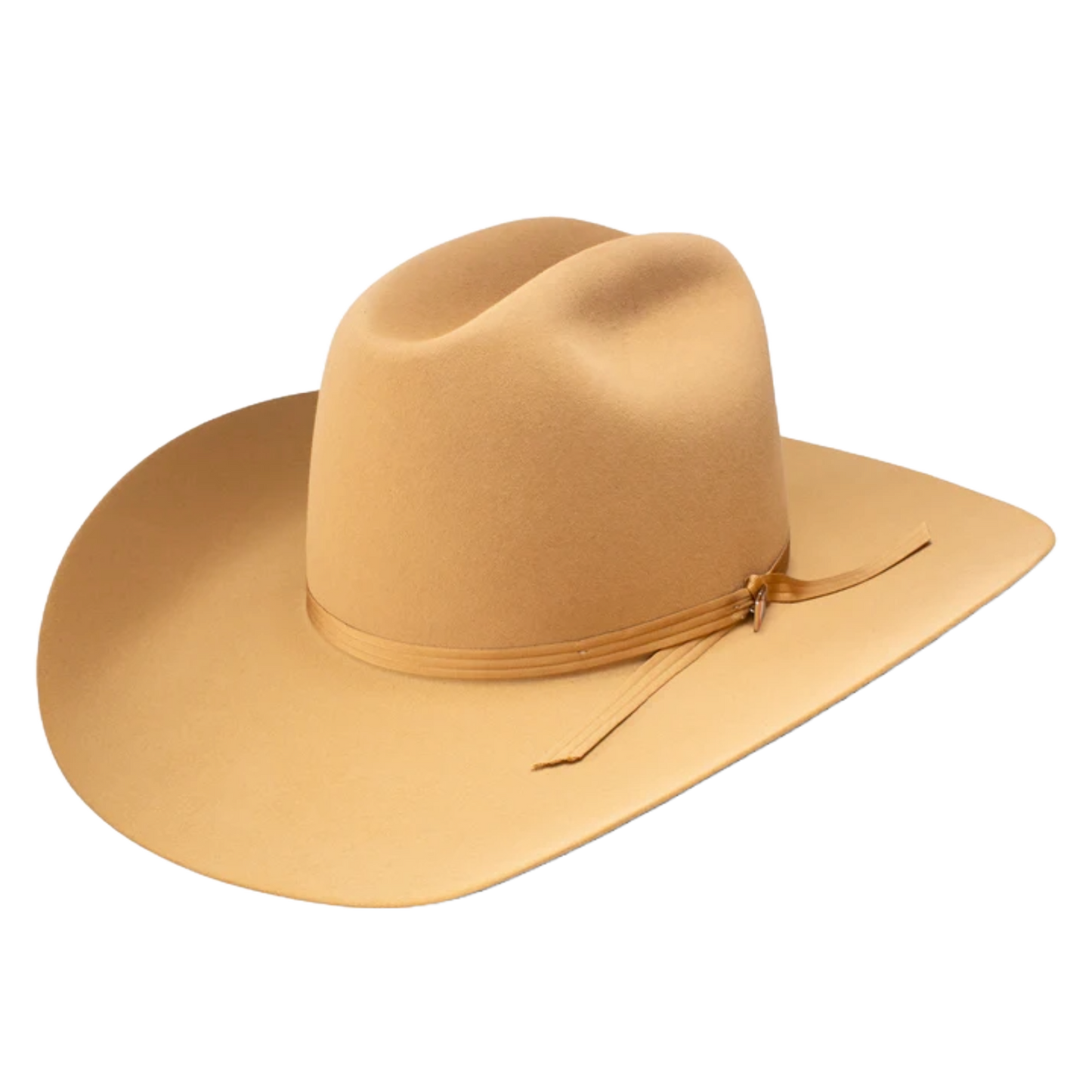 Resistol Wright Legend 6X Butterscoth Western Hat RFLGND-RB42BS