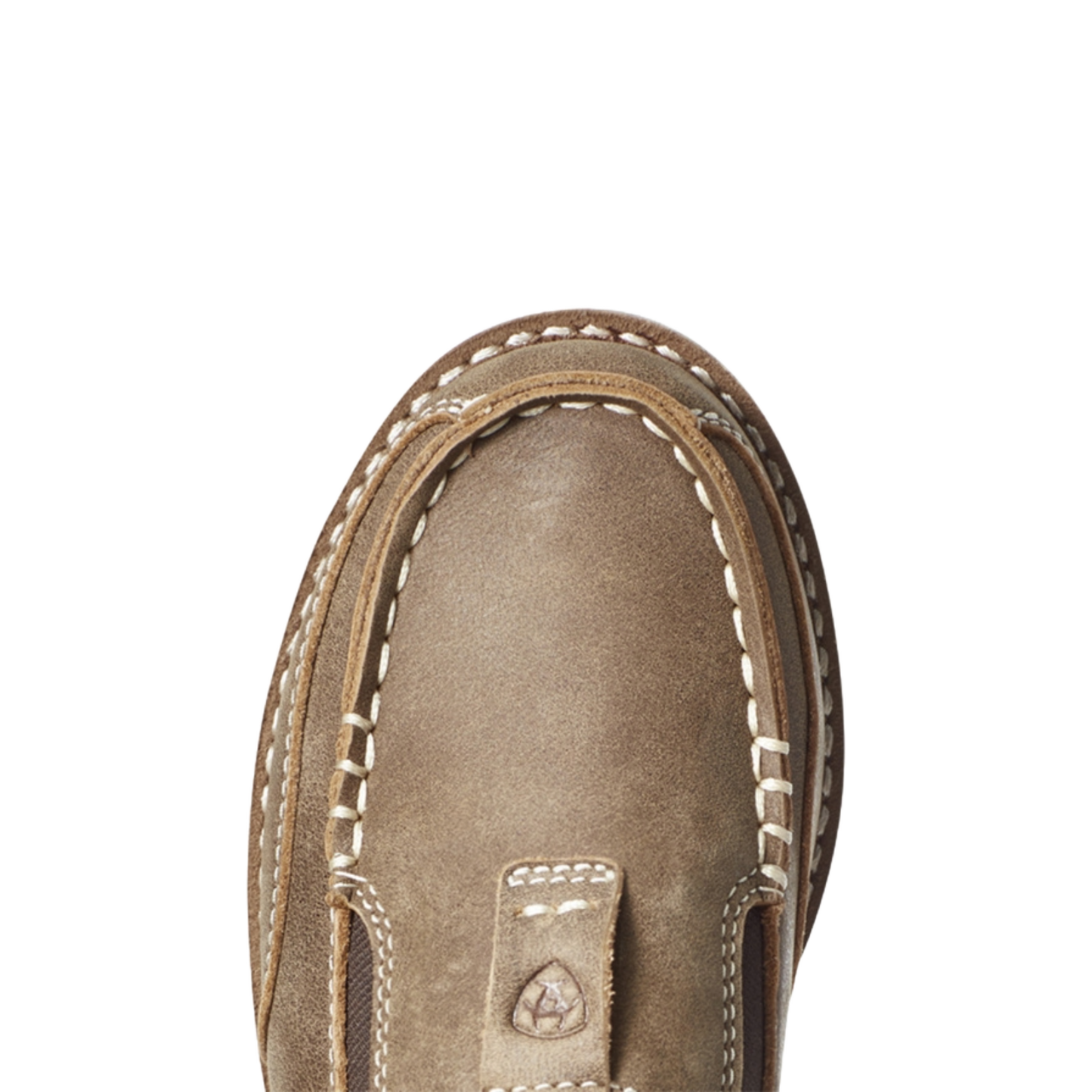 Ariat Youth Cruiser Brown Bomber Slip On Shoe 10035859