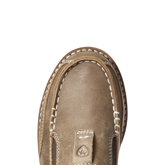 Ariat Youth Cruiser Brown Bomber Slip On Shoe 10035859