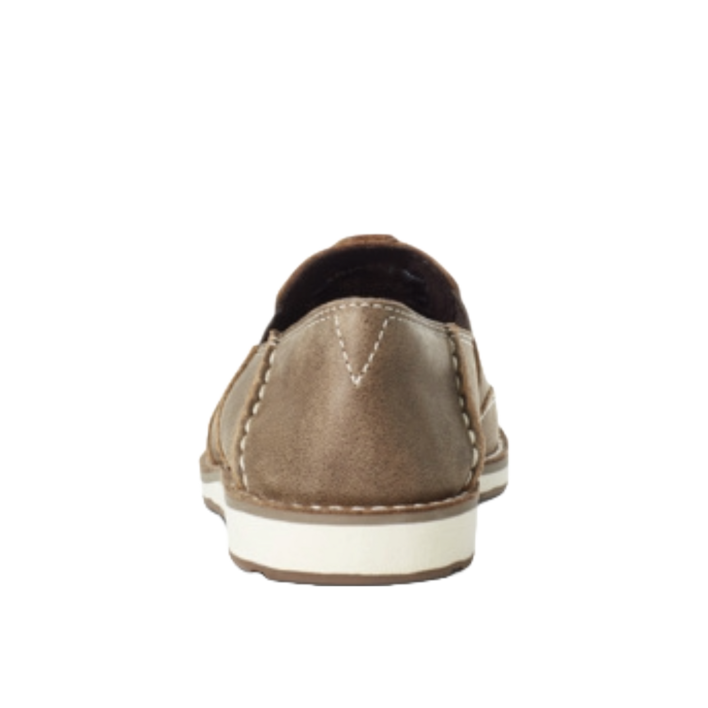 Ariat Youth Cruiser Brown Bomber Slip On Shoe 10035859