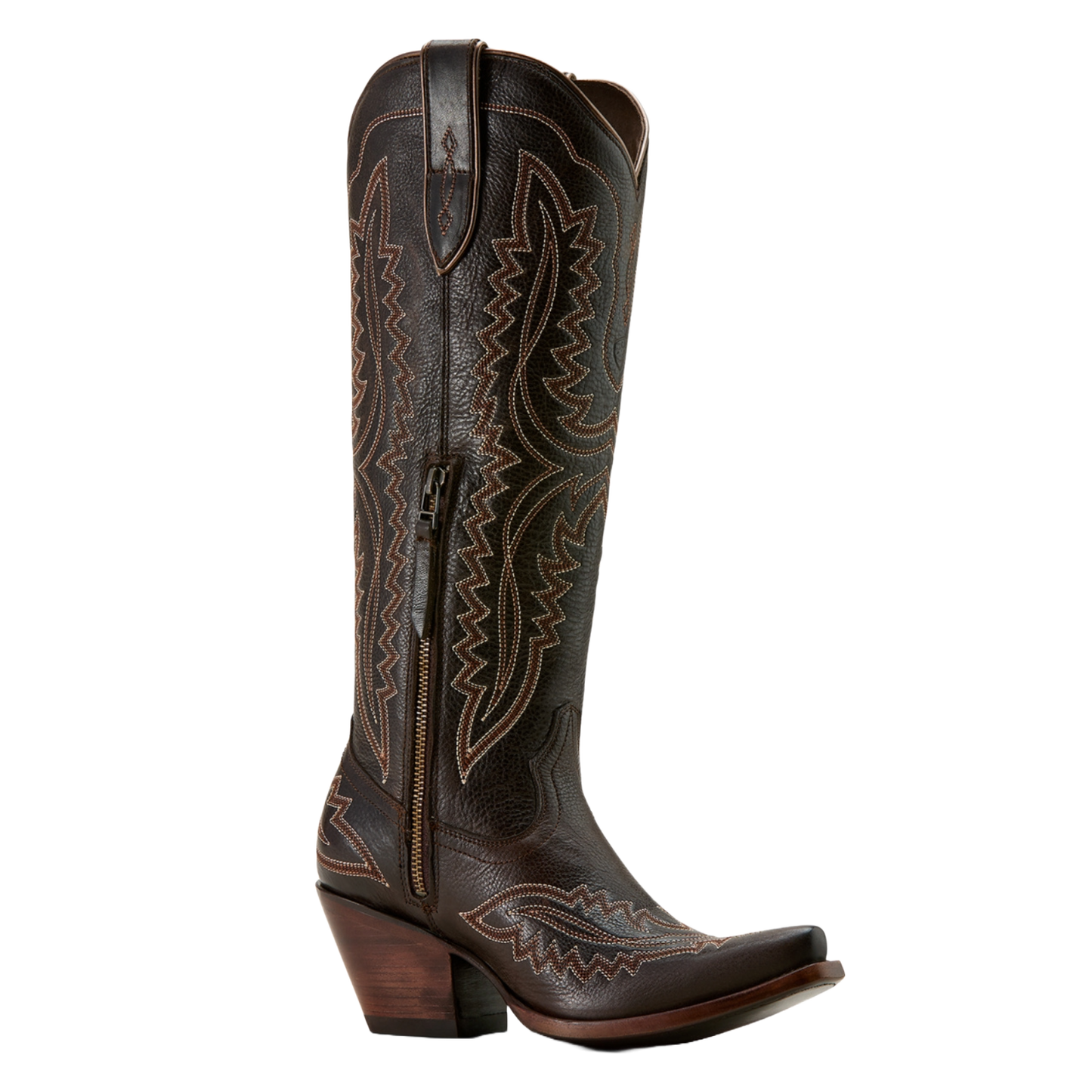 Ariat Ladies Rich Chocolate Casanova Western Boot 10061357