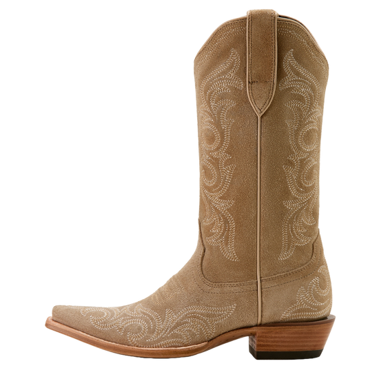 Ariat Ladies Hazen Truly Taupe Western Boot 10061182