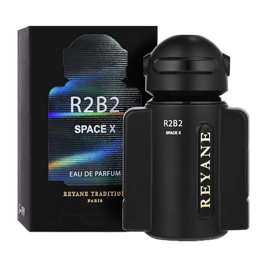 B&D Fragrance Men's R2B2 Space X Reyane Cologne 10086