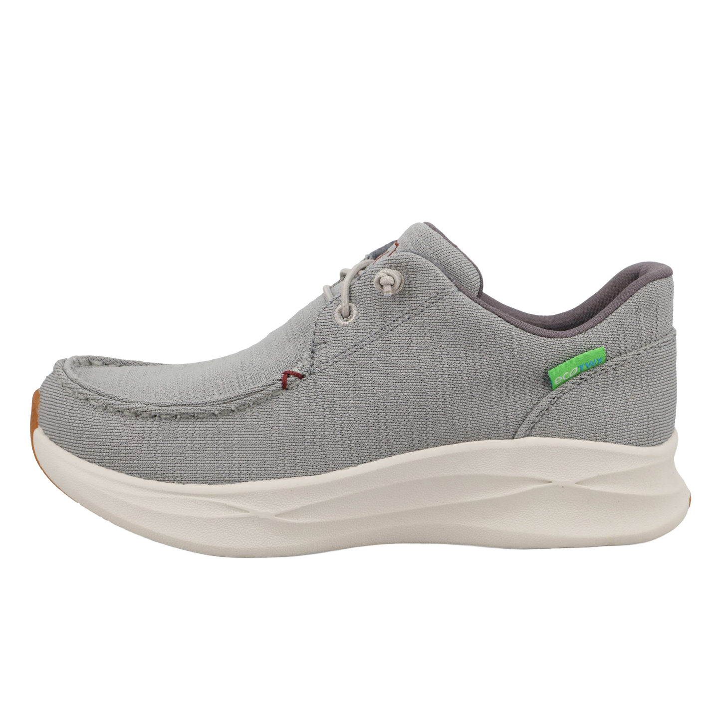 Twisted X Ladies Ultralite X Casual Ash Gray Shoes WCAU007