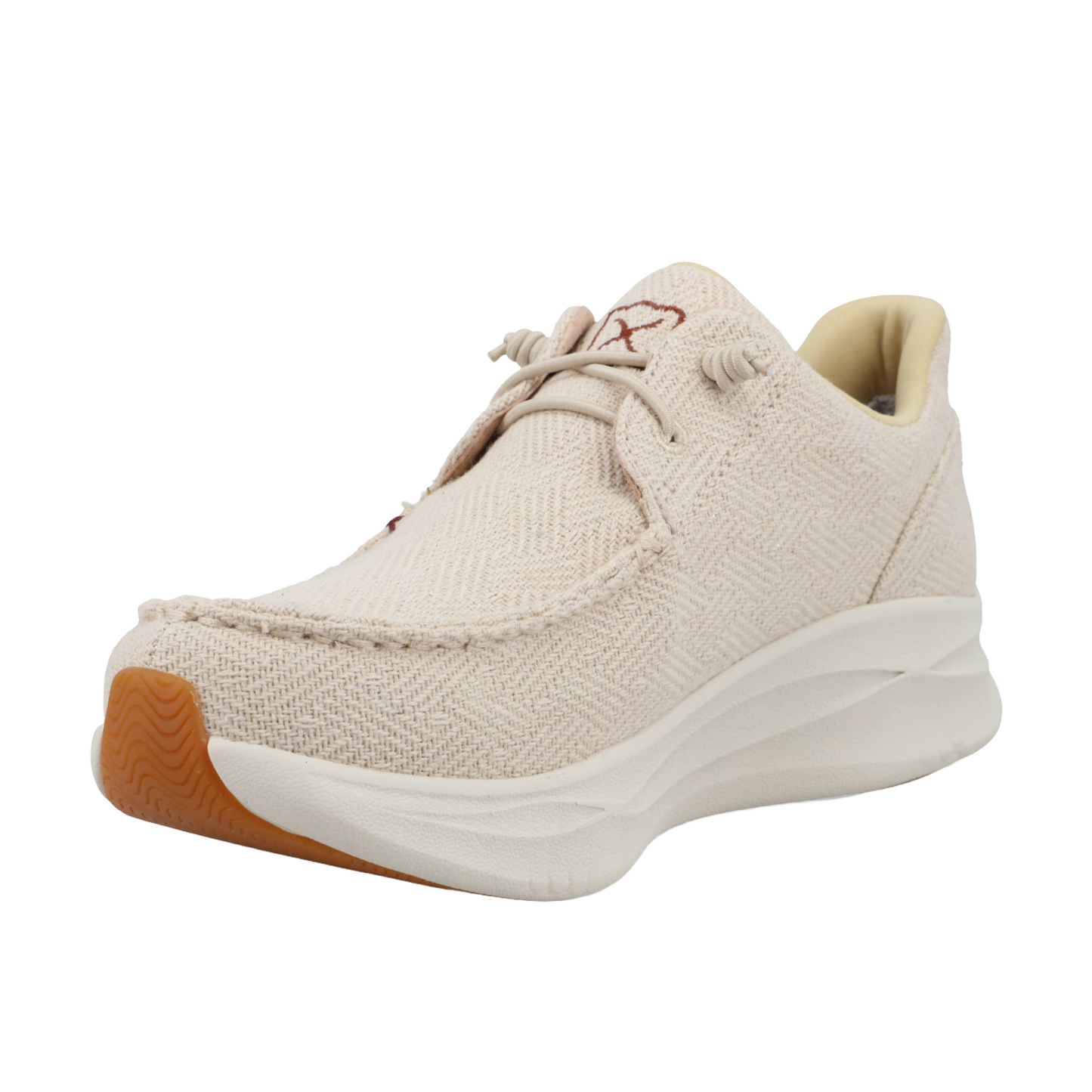 Twisted X Ladies Ultralite X Casual Birch Tan Shoes WCAU008