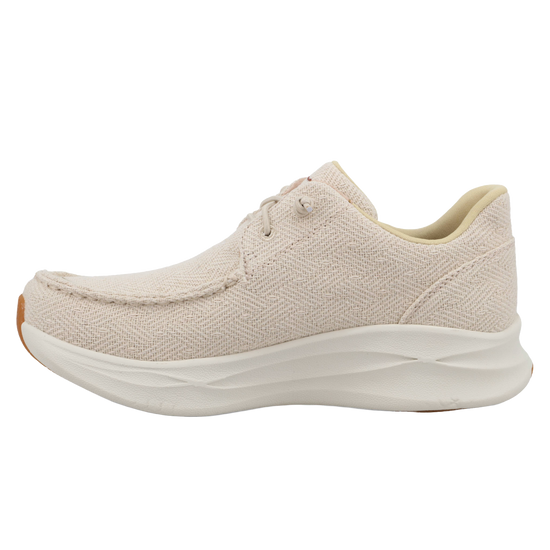 Twisted X Ladies Ultralite X Casual Birch Tan Shoes WCAU008