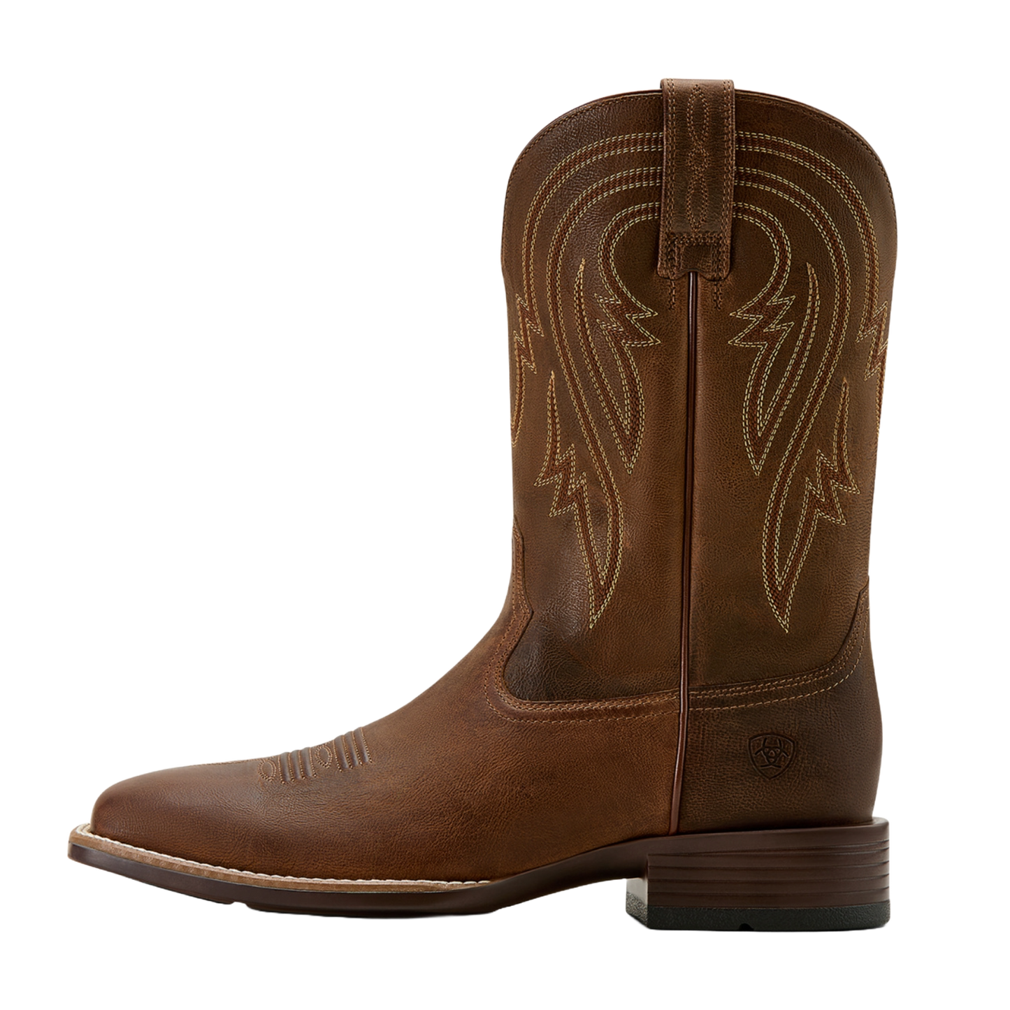 Ariat Men's Sport Outdoor Brown Oiled Rowdy Cowboy Boot 10061196