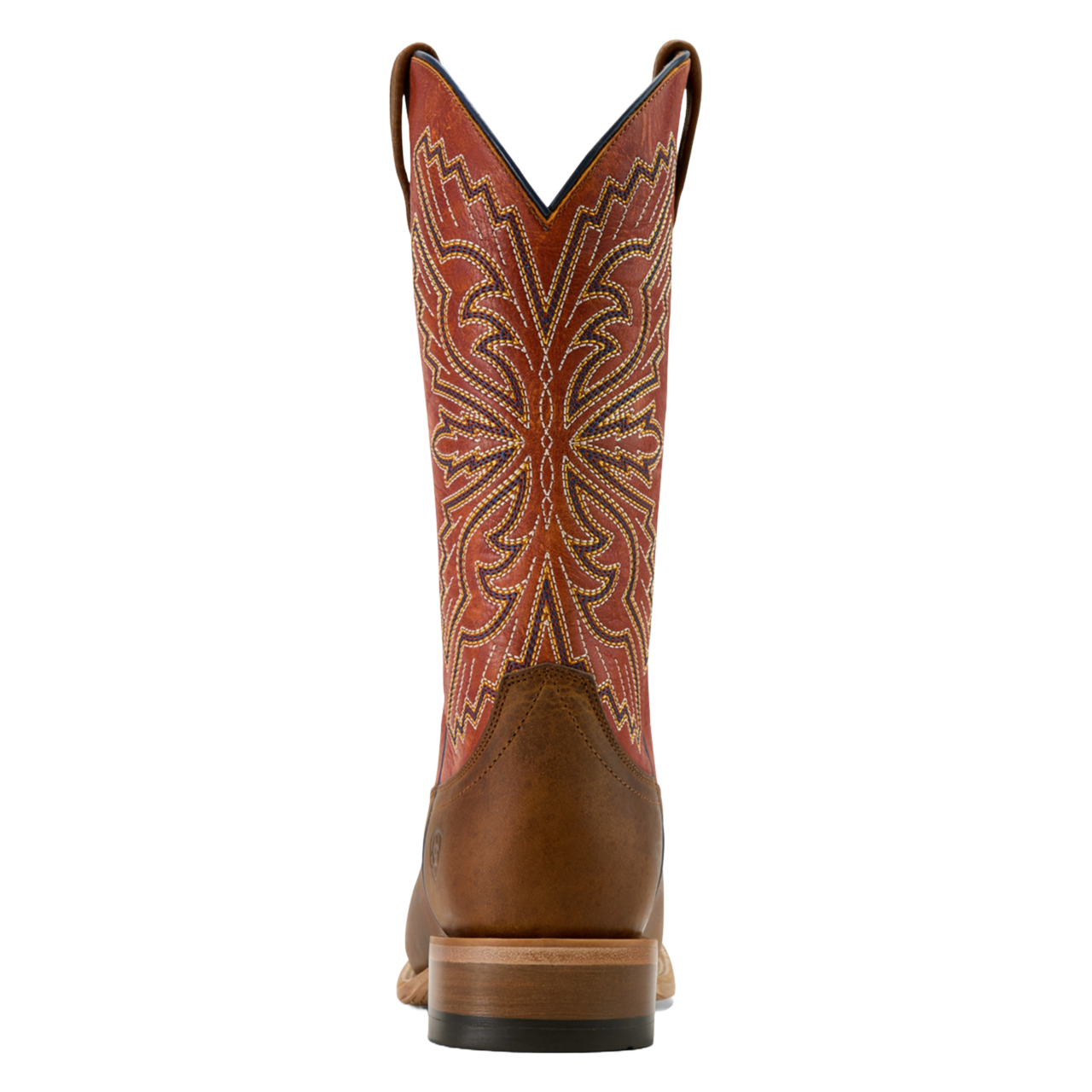 Ariat Men's Sting Honey Tan Square Toe Cowboy Boot 10061174