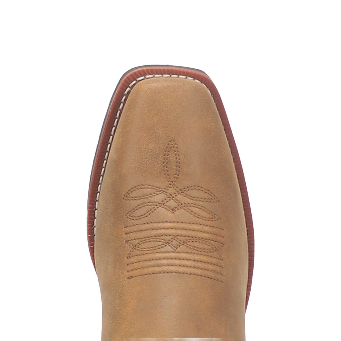 Dan Post Men's Frontier Leather Tan Western Boots 70005