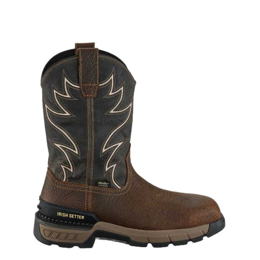 Irish setter pull on work boots online