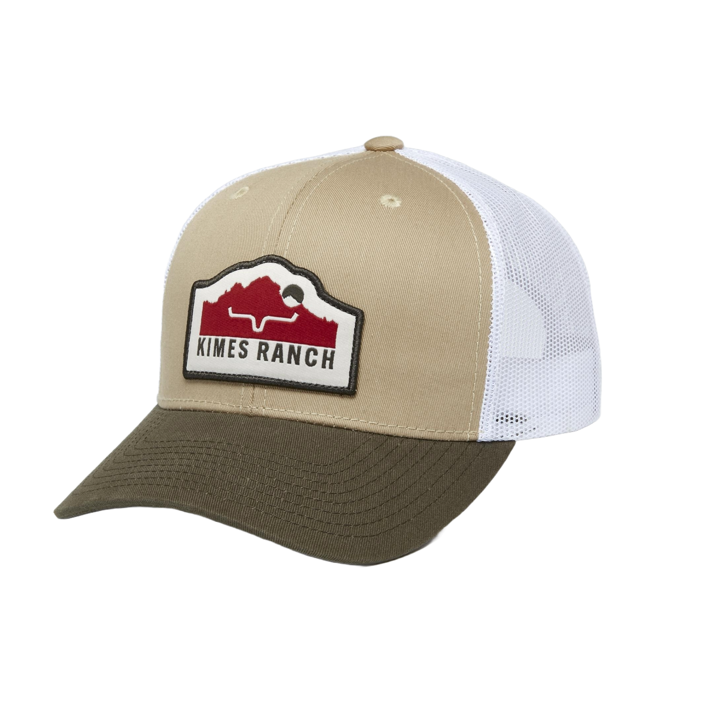 Kimes Ranch Men's Camelback Maize Trucker Hat UHA0000134-MAZ