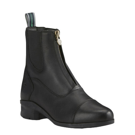 Ariat Ladies Heritage IV Zip Paddock Boot 10020128