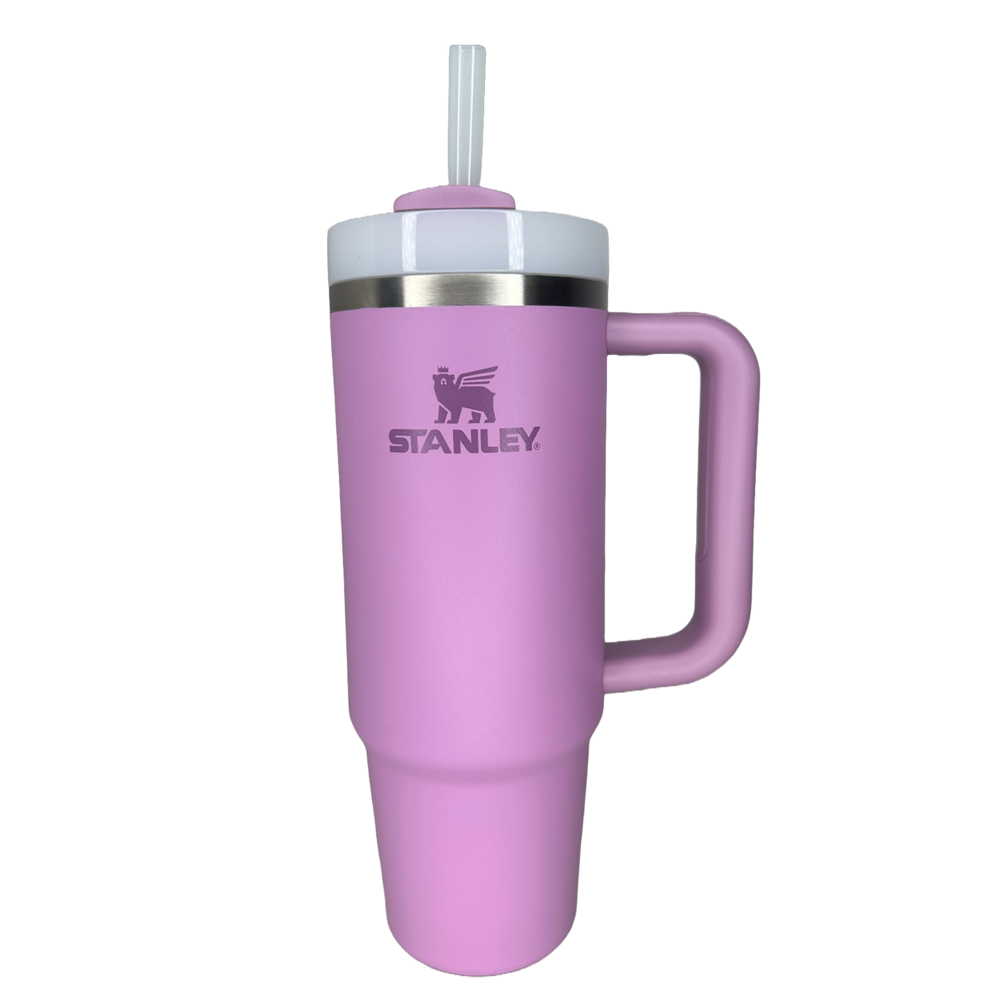 Wild West Stanley Quencher H2.O FlowState™ 30oz Lilac Tumbler 10-10827-580-WW