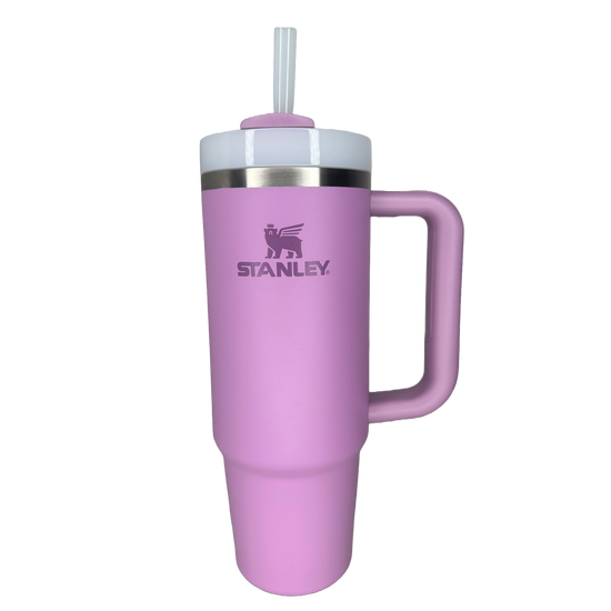 Wild West Stanley Quencher H2.O FlowState™ 30oz Lilac Tumbler 10-10827-580-WW