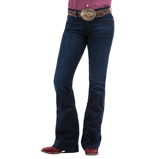 Cinch Ladies Lynden Slim Fit Trouser Jeans MJ81454071