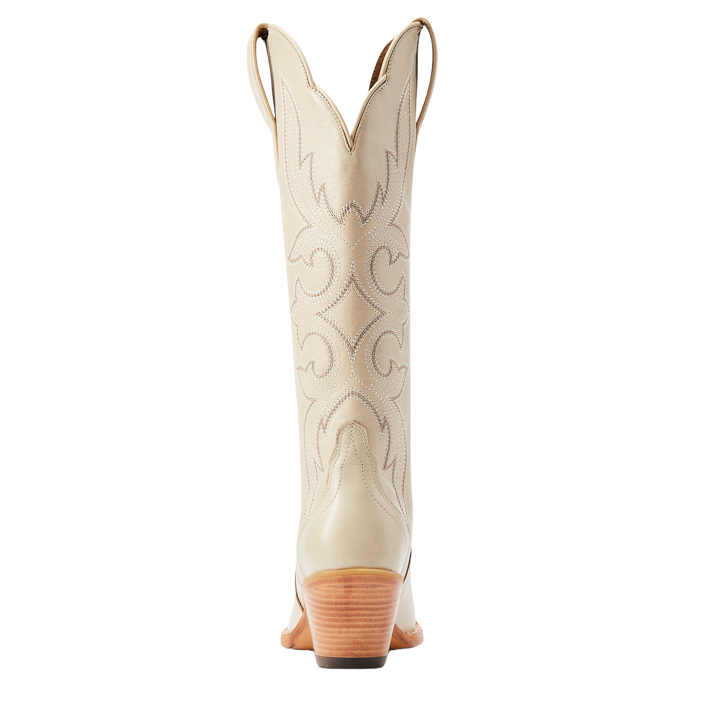 Ariat Ladies Belinda StretchFit Bone J Toe Western Boot 10044412